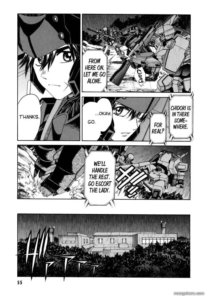 Full Metal Panic! Sigma Chapter 41 9